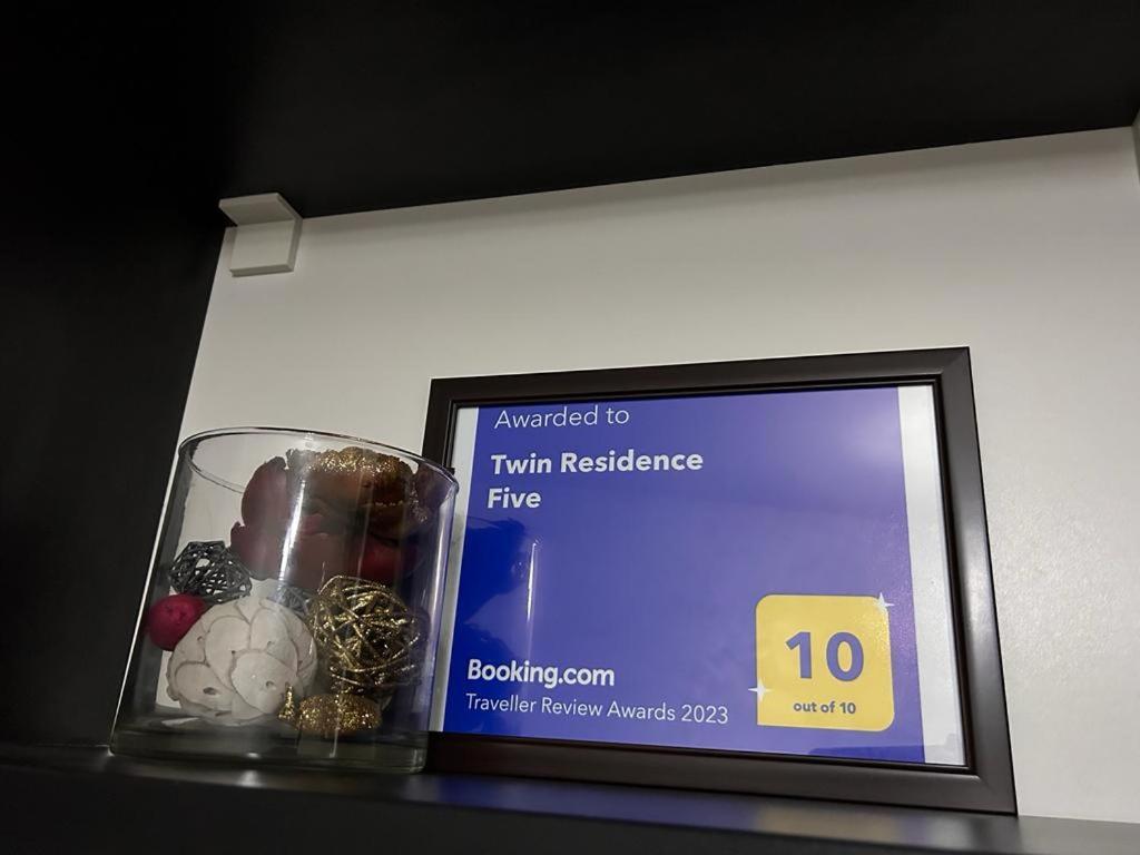 Twin Residence Five ママイア エクステリア 写真